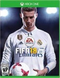 Fifa 18 Xbox One, Second-Hand, Ea Sports