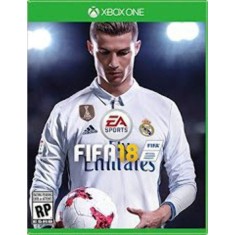 Joc Fifa 18 Xbox One, Second-Hand