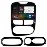 Cumpara ieftin Navigatie Dedicata Renault Clio 4 (2012-2016), 2K, 12Gb Ram, 256Gb Stocare, Carplay