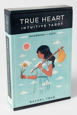 True Heart Intuitive Tarot, Guidebook and Deck foto