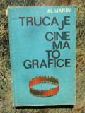 TRUCAJE CINEMATOGRAFICE-AL. MARIN