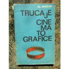 TRUCAJE CINEMATOGRAFICE-AL. MARIN