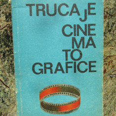 TRUCAJE CINEMATOGRAFICE-AL. MARIN