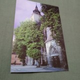 Cumpara ieftin CARTE POSTALA BRASOV -BISERICA NEAGRA CIRCULATA