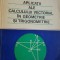 Aplicatii ale calculului vectorial in geometrie si trigonometrie- G. Simionescu, V. Stefanescu