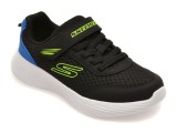 Cumpara ieftin Pantofi sport SKECHERS negri, GO RUN 400 V2, din material textil