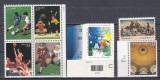 SUA AMERICA 1971/2000 LOT TIMBRE +TIMBRU AUTOADEZIV MNH, Nestampilat