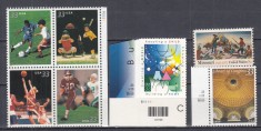 SUA AMERICA 1971/2000 LOT TIMBRE +TIMBRU AUTOADEZIV MNH