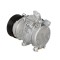 Compresor aer conditionat Honda FRV, 07.2005-2009, CR-V, 02.2005-09.2006, Accord, 10.2005-05.2008, motorizare 2.2 iCTDI 103kw, diesel, rola curea 120