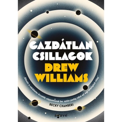 Gazd&amp;aacute;tlan csillagok - Drew Williams foto