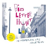 Big Letter Hunt: London