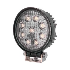Proiector Led Auto Off Road - 27W - 9 SMD LED Carguard Best CarHome