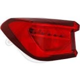 Lampa spate, stop Cupra Leon 09.2020-06.2024; Seat Leon (Kl) 03.2020-, Hatchback, fata, stanga, LED; rosu; exterior; fara marcaje