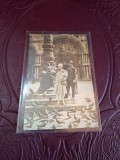 Fotografie tip carte postala ,Venezia , Mai ,1927 - alb negru