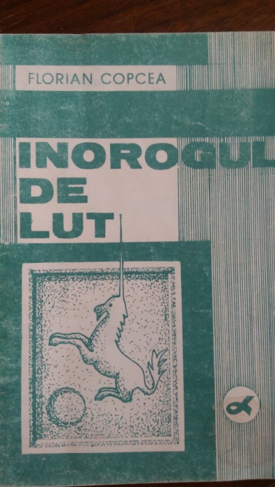 Inorogul de lut Florian Copcea 1993