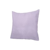 Perna 60x60 Somnart Belina din microfibra, lavabila, joasa, Lavander