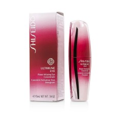 Shiseido Ultimune Eye Concentate Anti-imbatranire Serum Ochi 15 ml foto