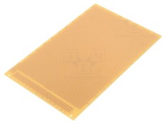 Placa Universala Prototip 160mm x 100mm foto