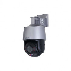 Camera de supraveghere , IP, Speed Dome PTZ, 4 MP, IR 30m, 2.7-13.5 mm, microfon, difuzor, slot card, PoE, Dahua SD3A405-GN-PV1 SafetyGuard Surveillan foto