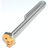 Rezistenta Nichelata, elSales, ELS-RE-N3000-4122, 3000W, cu filet si teaca termostat