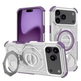 Husa iPhone 17 Pro Max Asteroid GSM Carbon Shield PRO, mov