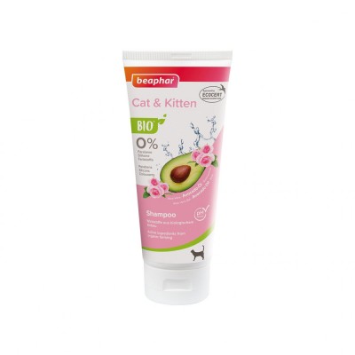 SAMPON PENTRU PISICI BIO CATKITTEN BEAPHAR 200ML foto