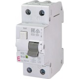 Siguranta diferentiala RCBO tip A, curba B32/30mA ETI