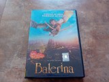 DVD Film Animatie Balerina (2016), Dublat in Limba Romana