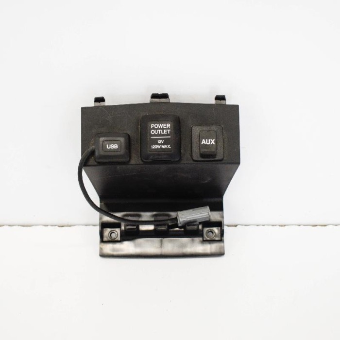 Port USB/AUX-In HONDA CIVIC IX FK 2012 OEM: 83407-TV1-E51GN321-13930GN321-14280 3385371