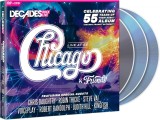 Live At 55 (2CD+DVD) | Chicago, Rock, Mercury Records