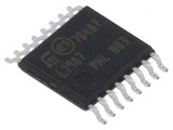 Adaptor DC/DC 4,5-61V 3A
