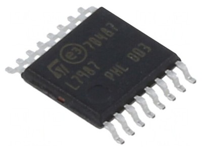 Adaptor DC/DC 4,5-61V 3A foto