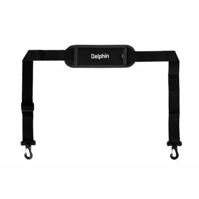 Curea pentru umăr Delphin STRAP, reglabila, 85-130 cm foto