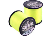 Fir monofilament Sufix XL Strong, Galben-Neon, 550m - 600m (Diametru fir: 0.50 mm)