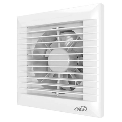 Ventilator baie E 150 S, Plasa antiinsecte, Garantie 5 ani, Debit 130mc/h, Diametru &amp;Oslash;150mm foto