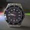Ceas elegant barbatesc, bratara metalica, tip display analog, mecanism quartz