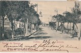 Salutari din Romania. Constanta. Bulevardul (circulata 1901)