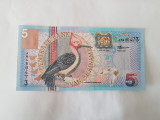 Surinam 5 Gulden 2000 Noua