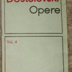 Romane, nuvele si povestiri : (1862-1869) / Dostoievski OPERE Vol. 4 ed critica
