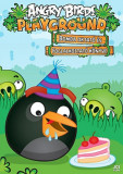 Angry Birds - Bomba oktat&oacute; &eacute;s foglalkoztat&oacute; k&ouml;nyve