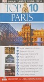 Paris - Mike Gerrard, Litera International, 2005, Geografie, Ghid Turistic, Romana, 192 pagini