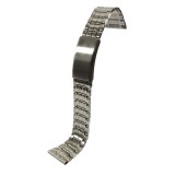 Cumpara ieftin Bratara pentru ceas argintie 20mm 22BR70, Time Veranda