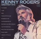 Kenny Rogers - Greatest Hits (Vinyl)