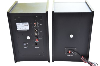 Boxe active Hercules DJ Monitor XPS 2.080 foto