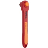 Unior 190.1VDE - Antrenor cu patrat cu clichet reversibil 1/2 inch