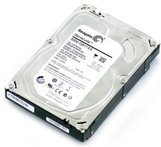 Seagate BarraCuda 3.5 3TB 7200rpm 64MB SATA3 (ST3000DM001) SECOND HAND
