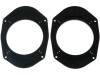Set 2 rame pentru difuzor, 130mm, Ford, Peugeot, ACV - 271117-01-0