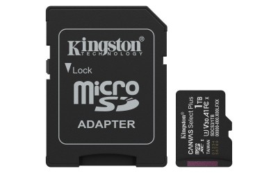 MICROSDXC 1TB CANVAS GO PLUS SDCS3/1TB foto