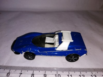 bnk jc Corgi Juniors 73 Alfa Romeo P33 foto