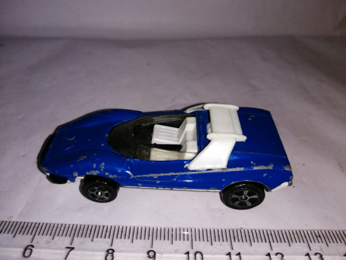 bnk jc Corgi Juniors 73 Alfa Romeo P33